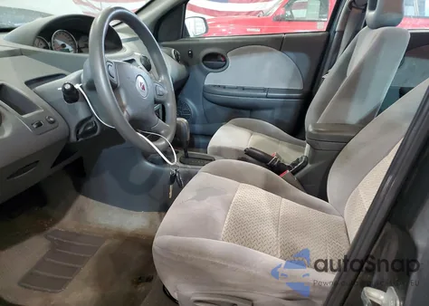 2006 Saturn Ion Level 3 из США, поврежденный, VIN 1G8AL55F36Z166839